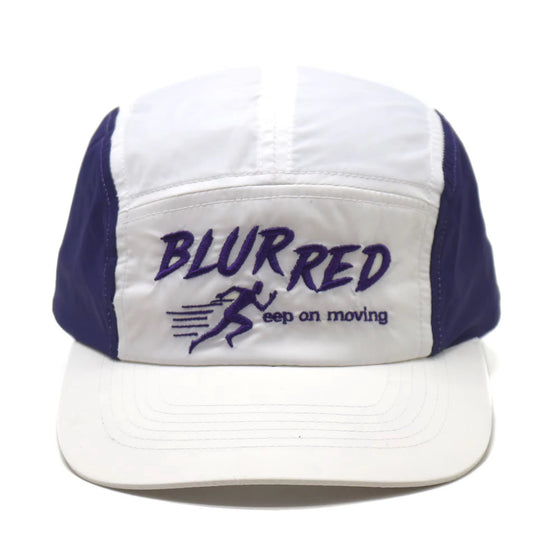 Keep On Moving Running Cap