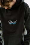 Panel Hoodie