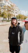Panel Hoodie