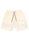 Cream Casual Shorts