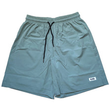  Khaki Green Casual Shorts